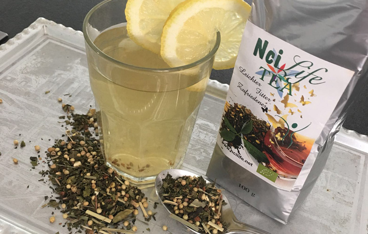 NCI Life Tea