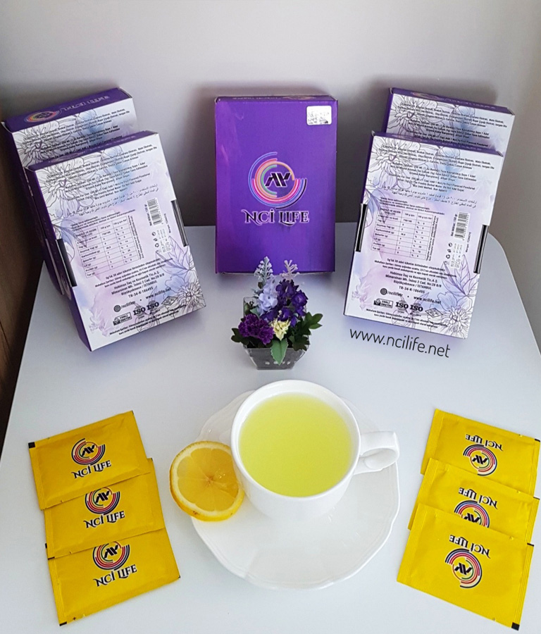 NCI Life Tea